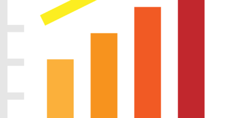 Free graph bar chart vector