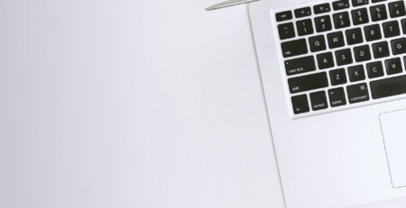 Free Gray Laptop Computer Stock Photo