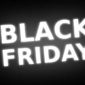 Free black friday minimalist vector